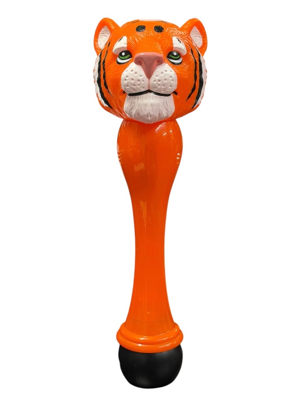 Disney Springs Rainforest Cafe Tiger Light-Up Bubble Blowing Wand Toy